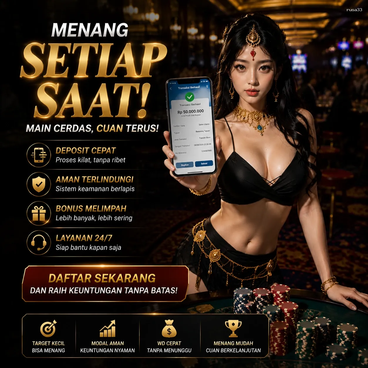 Pemula di rusa33 Temukan Game Terbaik untuk Dilihat