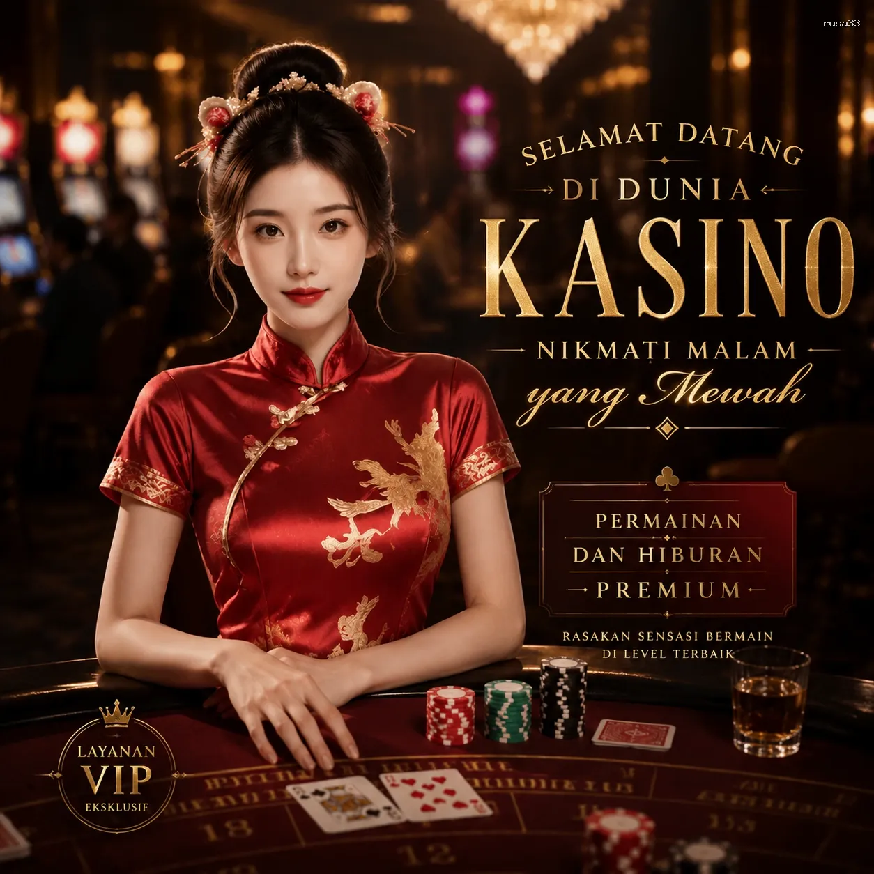 Menggali Fitur Menarik di Situs Game rusa33