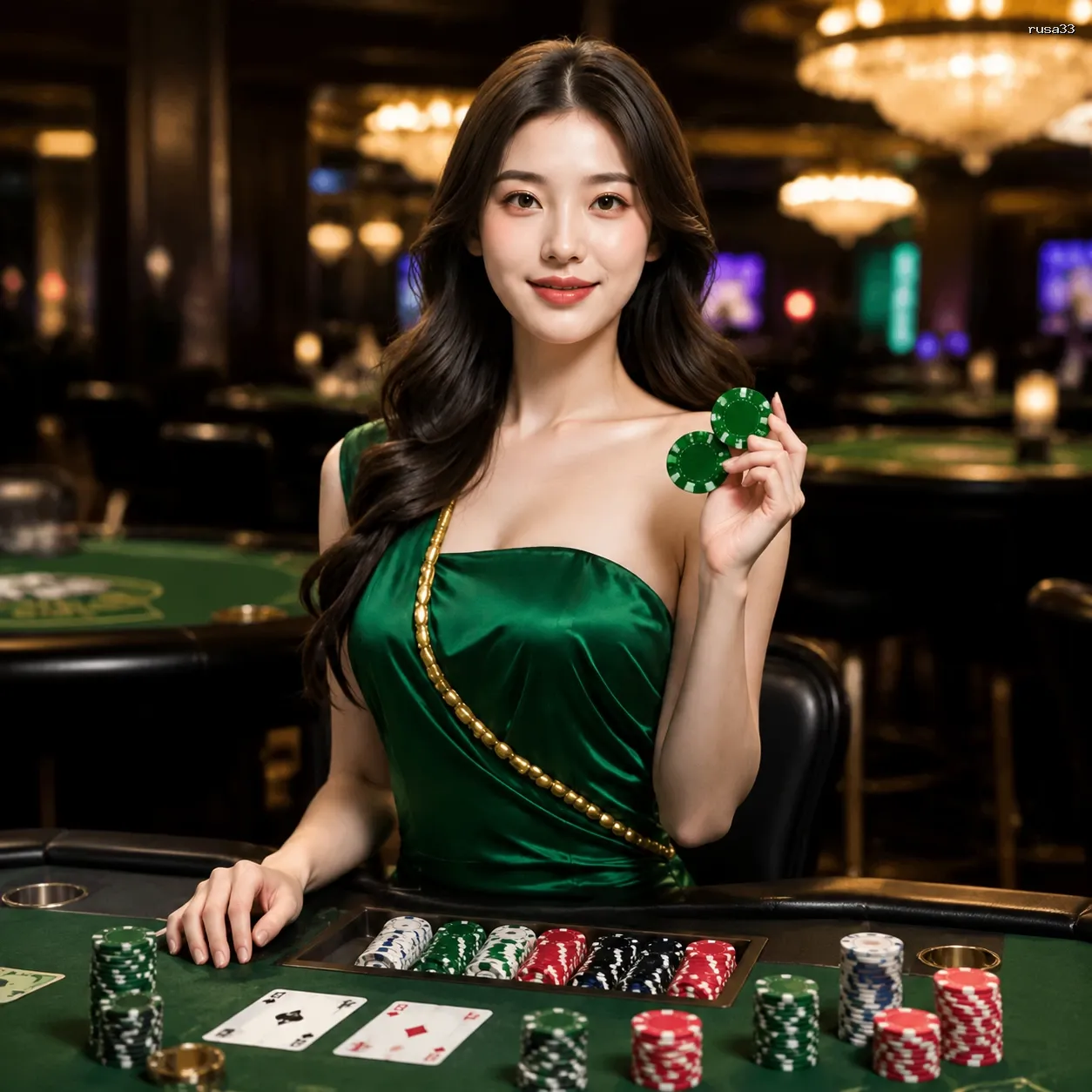 Keunggulan dan Fitur Menarik di Situs Game rusa33