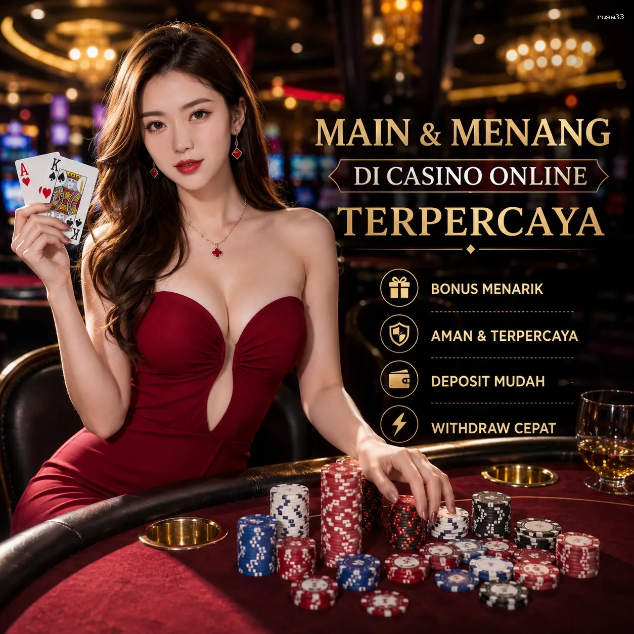 Menelusuri Keunggulan Situs Game rusa33